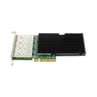 Сетевая карта INTEL X520-DA4 Quad Port 10Gb SFP+ PCI-E chipset 82599 DAC/SFP+ (LC) High Prof
