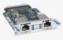 Модуль Cisco HWIC-2FE  2-Port 10/100BaseT для Cisco 18xx/28xx/38xx