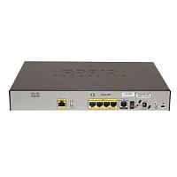 Маршрутизатор Cisco С881  4xETH 10/100, USB (новая в фирменной упаковке)