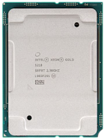 Процессор Intel Xeon Gold 5218 (16C/32T,2.3/3.9GHz,22 Mb,TDP 125W) s3647
