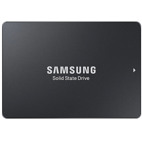 Диск 2.5" SSD 480GB Samsung PM893 MZ7L3480HCHQ-00A07 SATA Enterprise TLC R/W:560/530 Mb/s