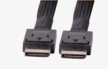 Кабель OCULINK SFF8611-4i to SFF8611-4i 1 m. NVME