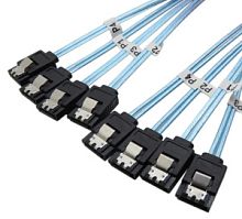 Кабель 4x (SATA) to 4x (SATA) 1м