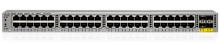 Расширение 1U Cisco Nexus 2248TP-E GE Fabric Extender 48x1GE +4SFP+ 10GE