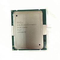 Процессор Intel Xeon E7-8893V2 (6C/12T, 37,5Mb Cache, 3.4/3.7 GHz, 8GT/s QPI,TDP 155W) s2011