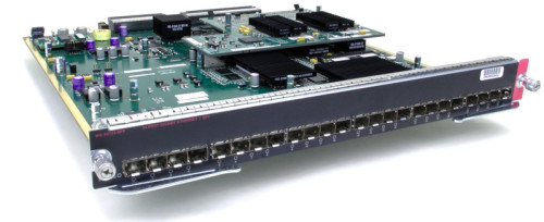 Модуль расширения Cisco WS-X6724-SFP 24xSFP 1G для Catalyst 6500