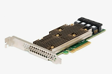 Контроллер LSI 9460-16I 2Gb 4xSFF8643 RAID 0-1-5 (SATA-SAS-NVME)12G PCIE