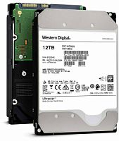Жесткий диск 3,5" 12TB WD HUH721212AL5204 7200RPM SAS 12GB/S 256 MB (0F29532) 