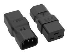 Переходник с C14 на C19 (неразборный)