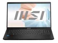 15.6" Ноутбук MSI Modern 15 B12M-215XRU черный