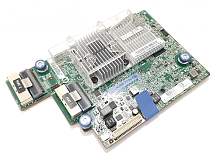 Контроллер HP Smart Array P840ar/2G 12Gb SAS 2x Double Wide 8087  Raid 0/1/5/6 PCI-E