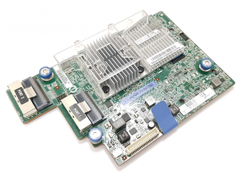 Контроллер HP Smart Array P840ar/2G 12Gb SAS 2x Double Wide 8087  Raid 0/1/5/6 PCI-E