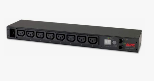 Блок распределения питания для стоечных шкафов APC Rack PDU AP7820 Metered !NEW!