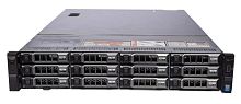 Сервер DELL PowerEdge R730XD Dual Xeon 2620v4/32GB DDR-4/5,4GB SAS/800GB SSD/4xGlan/2xPSU