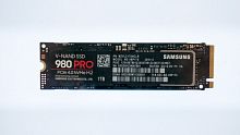 Диск SSD NVMe M.2(2280) PCI-e 1 Tb Samsung MZ-V8P1T0BW 980 PRO R/W:7/5 Gb/sec, 1000KIOPS, 600TBW