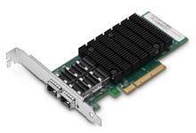 Сетевая карта FEMRICE FM-JL82599ES-F2 2x 10G SFP+ PCI-E Intel 82599(DAC,SFP+ supported)