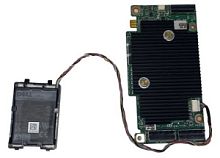 Контроллер DELL PERC H755N front NVMe 8GB Cache + BBU NVME 0/1/5/6/10/50/60 DP/N:09K2C2