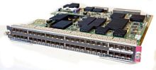 Модуль расширения Cisco WS-X6748-GE-TX 48x Eth 1G для Catalyst 6500