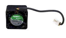 Вентилятор 40x40x28мм DC (12V / 0.12A / 1.4W), 3 Pin, 7.0Krpm, NIDEC (TA150DC) подшипник