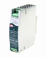 Блок питания (резервный) на DIN-рейку DC-DC (12V / 20A / 240W) Mean Well (DRDN20-12)