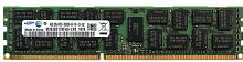 Модуль памяти DIMM DDR-III ECC Reg. 8GB 2Rx4 PC3-8500R (1066MHz) Samsung