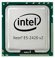 Процессор Intel Xeon E5-2420V2 (6C/12T, 2.2/2.7GHz,15Mb, 7.20 GT/s QPI,80W) LGA1356 PCmark 8629/1338