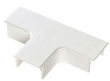 020005S Т-образное для кабельного канала SPL 20х12,5, 1/20 020005S Т-образное для кабельного канала SPL 20х12,5, 1/20