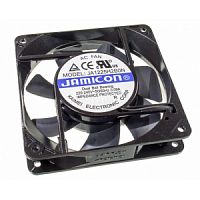 Вентилятор 120x120x25мм AC (220V / 0.09A / 19.8W), 2 Pads, 2.25Krpm, JAMICON (JA1225H2B0N) подшипник