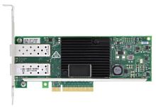 Сетевая карта HPE 562SFP+  2x10G P/N: 727055-B21 790316-001