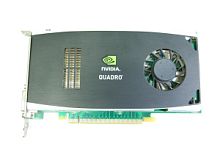 Видеокарта Nvidia Quadro FX 1800  PCI-E 768Mb DDR3 1xDVI 2xDP 2560x1600