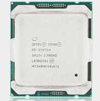 Процессор Intel Xeon E5-2697V4(18C/36T, 45M Cache, 2.3/3.6GHz, TDP 145W) LGA2011-3 PCMARK:20929/2006