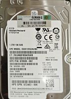 Жесткий диск 2.5" 1.2 TB Seagate ST1200MM0009 10K 128MB SAS 12G