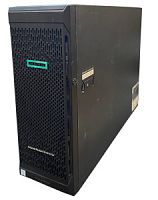 Серверная платформа Tower HP ML350 Gen10 Dual LGA3647/24xDDR-4/8x2.5"/2xPSU HS 