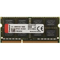 Модуль памяти SO-DIMM 8GB DDR3 PC3L-12800  KINGSTON KVR16LS11/8WP