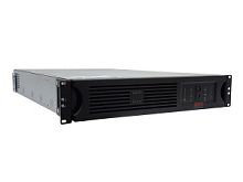 ИБП стоечный APC Smart-UPS SUA2200RMI2U 2200VA RM 2U 230V б/у(Новые АКБ RBC-43)