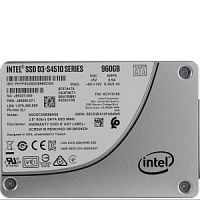 Диск 2.5" SSD 960GB INTEL SSDSC2KB960G801 D3-S4510 SATA Enterprise