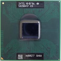 Процессор Intel P8700 Core2Duo (2C/2T,2.53Ghz, 3Mb, TDP 25W) Socket PGA478/BGA479 Mark:1627/994