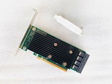 Концентратор NVME DELL 4xSFF 8643(Nvme) PCI-E 8x (DP/N: GY1TD 0GY1TD 0P31H2 P31H2)