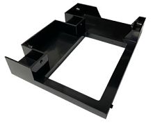 Адаптер жесткого диска HP 2.5" -> 3.5" SAS-SATA  пластиковый Адаптер жесткого диска HP 2.5" -> 3.5" SAS-SATA  пластиковый