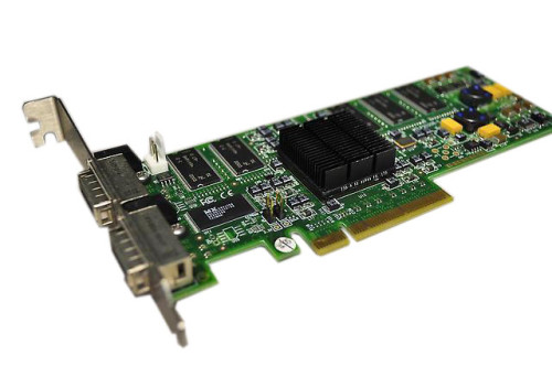Контроллер Infiniband Mellanox MTLP25208-C Dual Port PCIe Card MHEL-CF128-T
