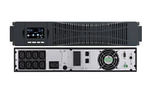 ИБП On-line 2000 VA SNR-UPS-ON RT-2000-XL48 ELEMENT II, 48VDC (без АКБ, ток заряда 12А)