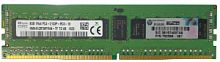 Модуль памяти DDR-4 REG 8Gb PC4-17000P-R 1Rx4 (2133MHZ) HPE original SmartMemory P/N:752368-081