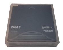 Картридж 400/800 GB DELL Ultrium LTO-3 (новый)