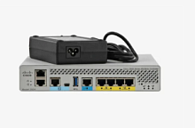 Контроллер для управления беспроводными точками доступа  Cisco AIR-CT3504-K9, 250 лицензий