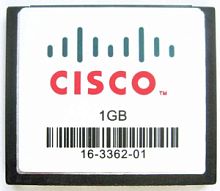 Карта CompactFlash 1Gb Cisco