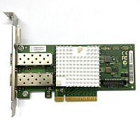 Сетевая карта INTEL X520 2x10G SFP+(DAC/SFP SR/SFP LR) (Fujitsu D2755-A11 rev)