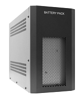 Блок батарей(tower) для ИБП  72VDC(6x9Ahx12V, 650W) SNR-UPS-BCT-3000-B72