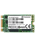 Твердотельный накопите SSD 240Gb M.2 2242 Transcend MTS420 TS240GMTS420S TLC M2 SATA (R560/W520MB/s)