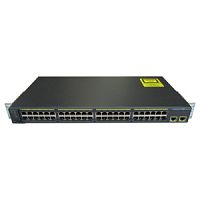 Управляемый коммутатор Cisco Catalyst WS-C2960-48TT-L 48x 10/100Mbit ETH +2x1Gbit ETH