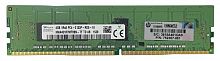 Модуль памяти DDR-4 REG 4Gb PC4-17000P-R 1Rx8 (2133MHZ) HPE original SmartMemory P/N:752367-081